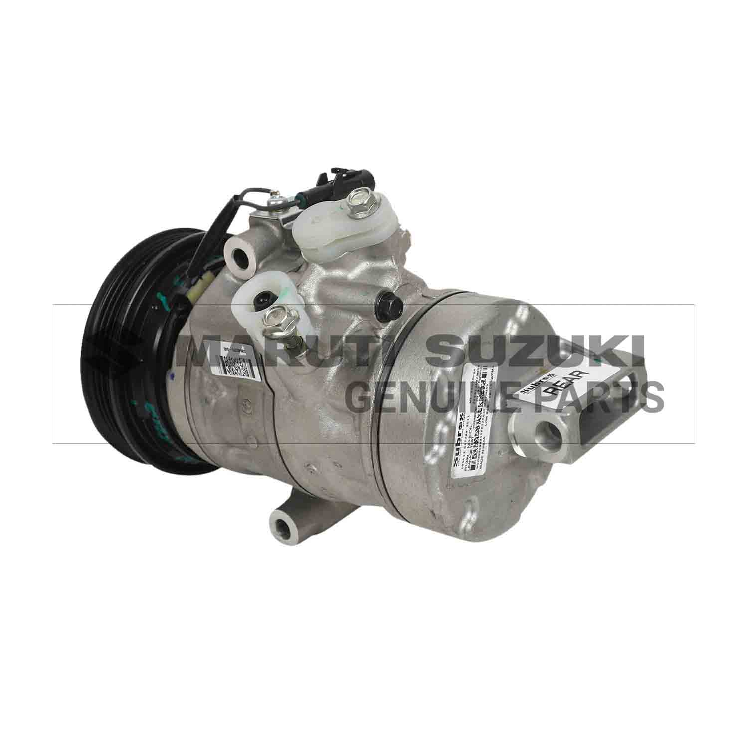 AC COMPRESSOR