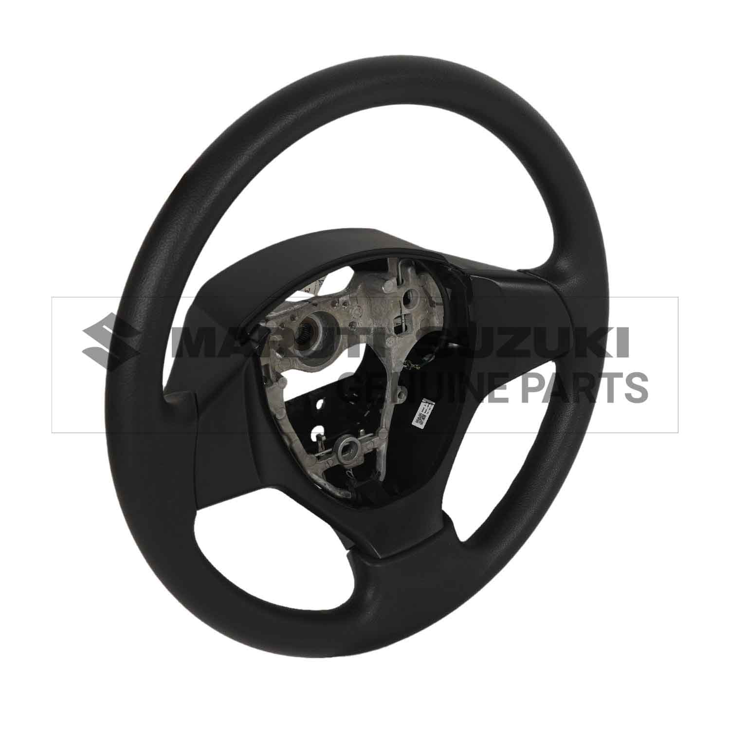 STEERING WHEEL ASSEMBLY