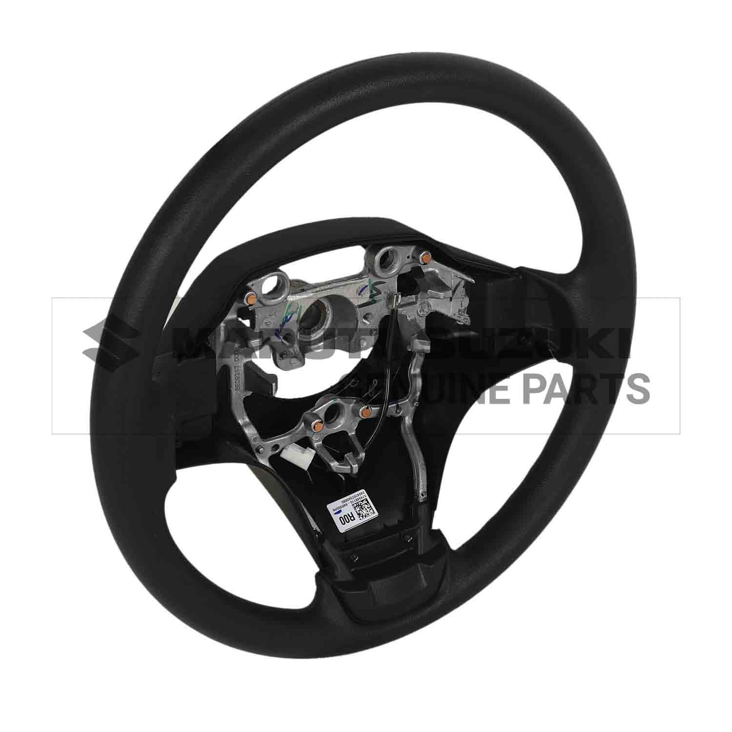 STEERING WHEEL ASSEMBLY