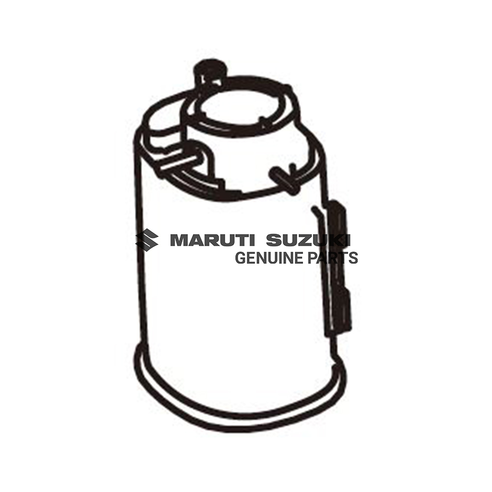 CANISTER SUB-ASSY_CHARCOAL