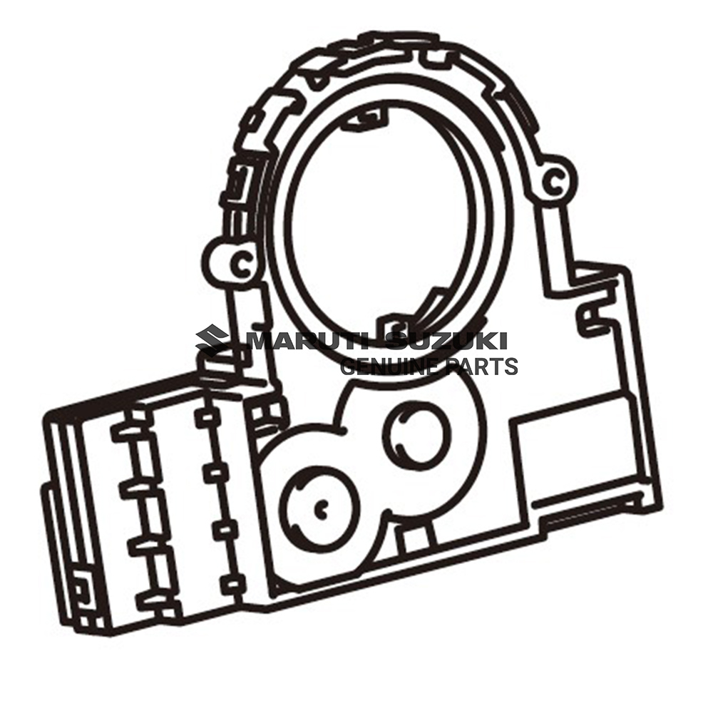 SENSOR_STEERIG W/LOCK PIN