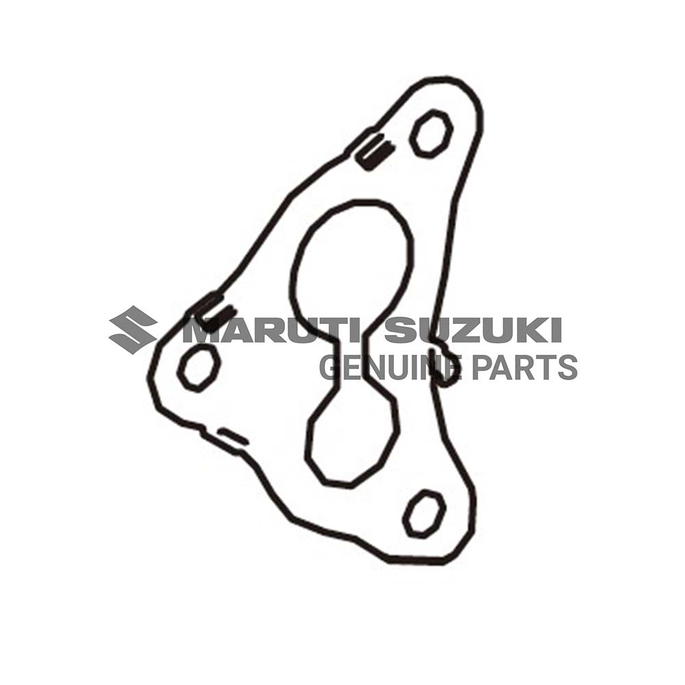 GASKET_WATER OUTLET PIPE