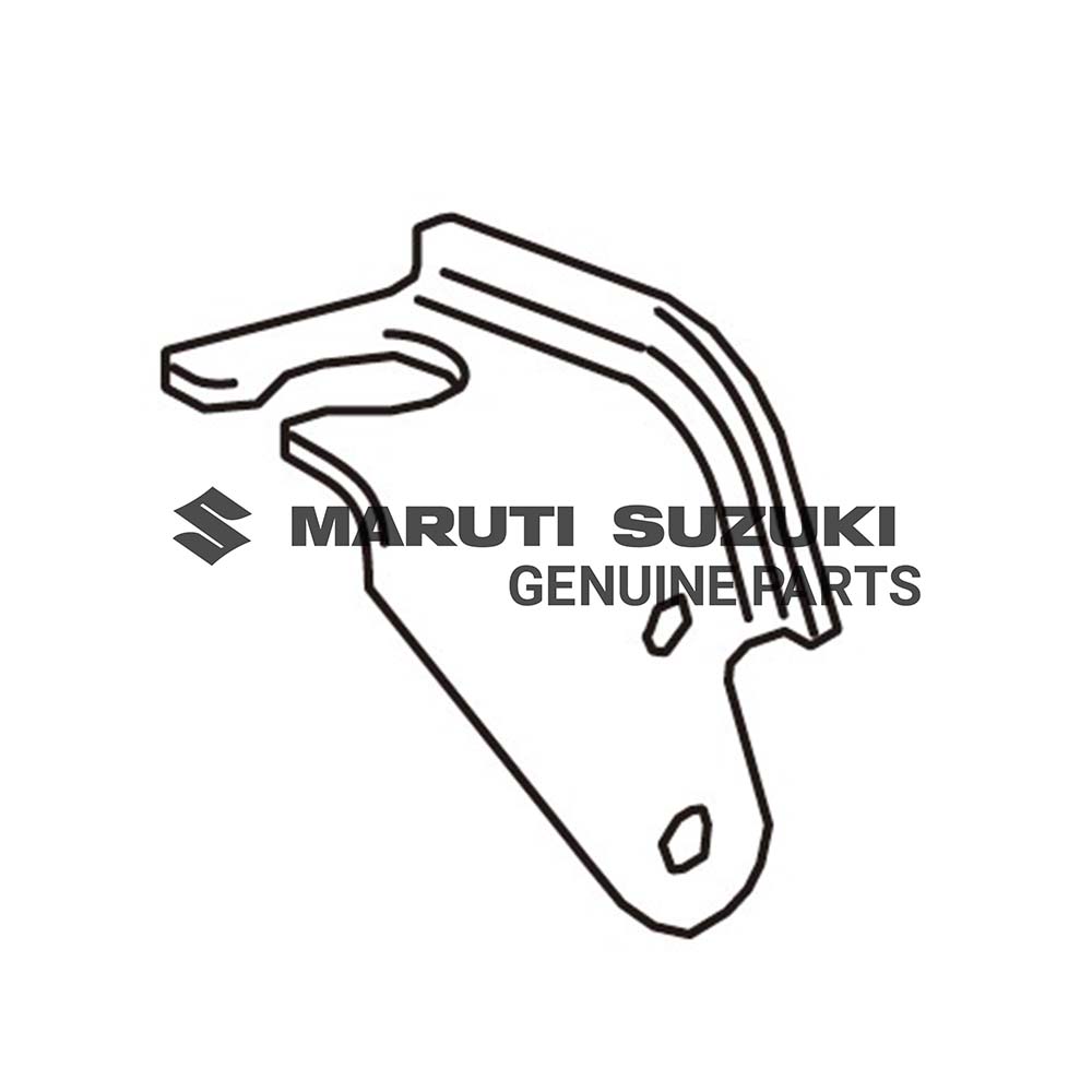BRACKET_T/M CONTROL CABLE