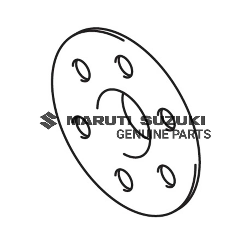 FLANGE_T/C DRIVE PLATE FRONT