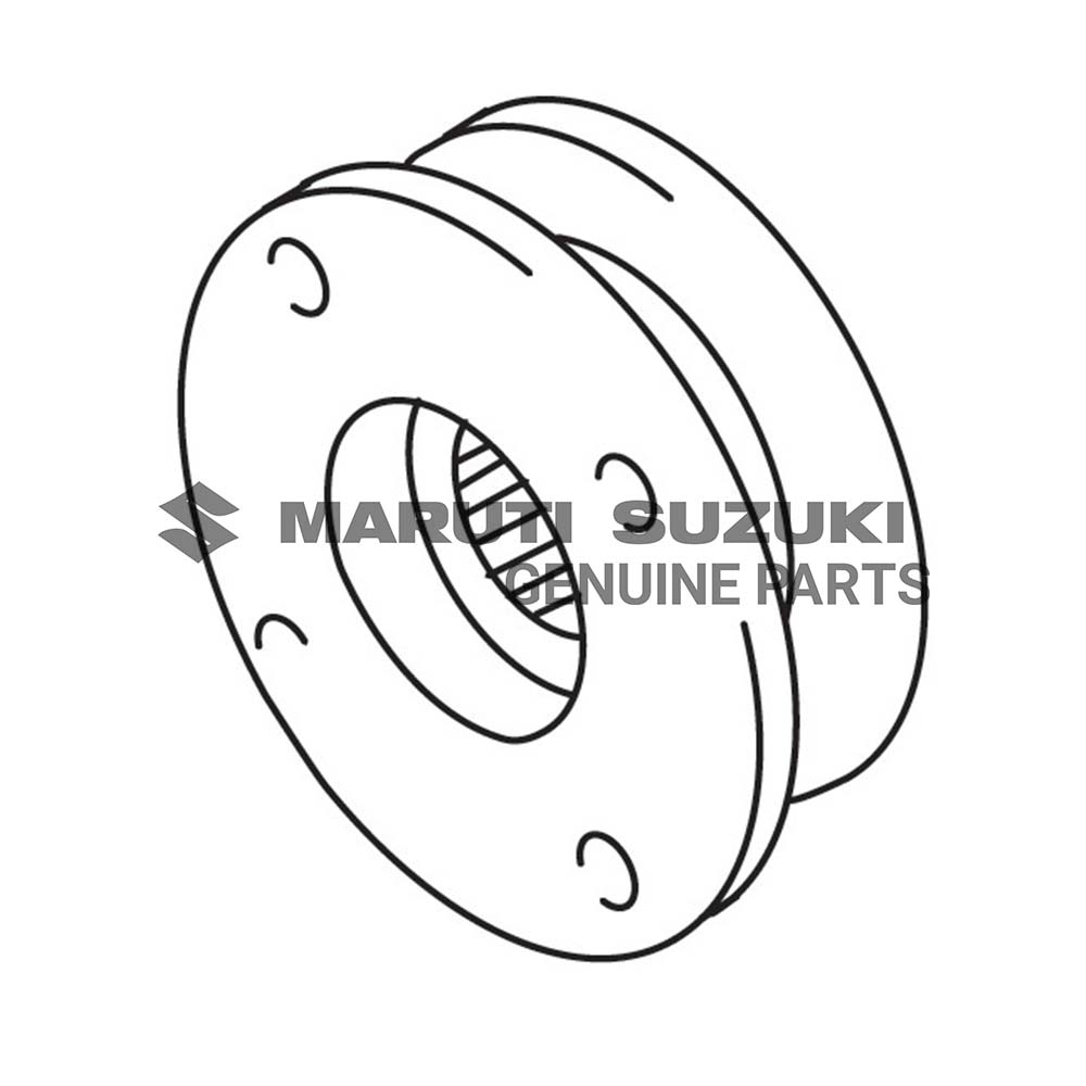 FLANGE_UNIVERSAL JOINT