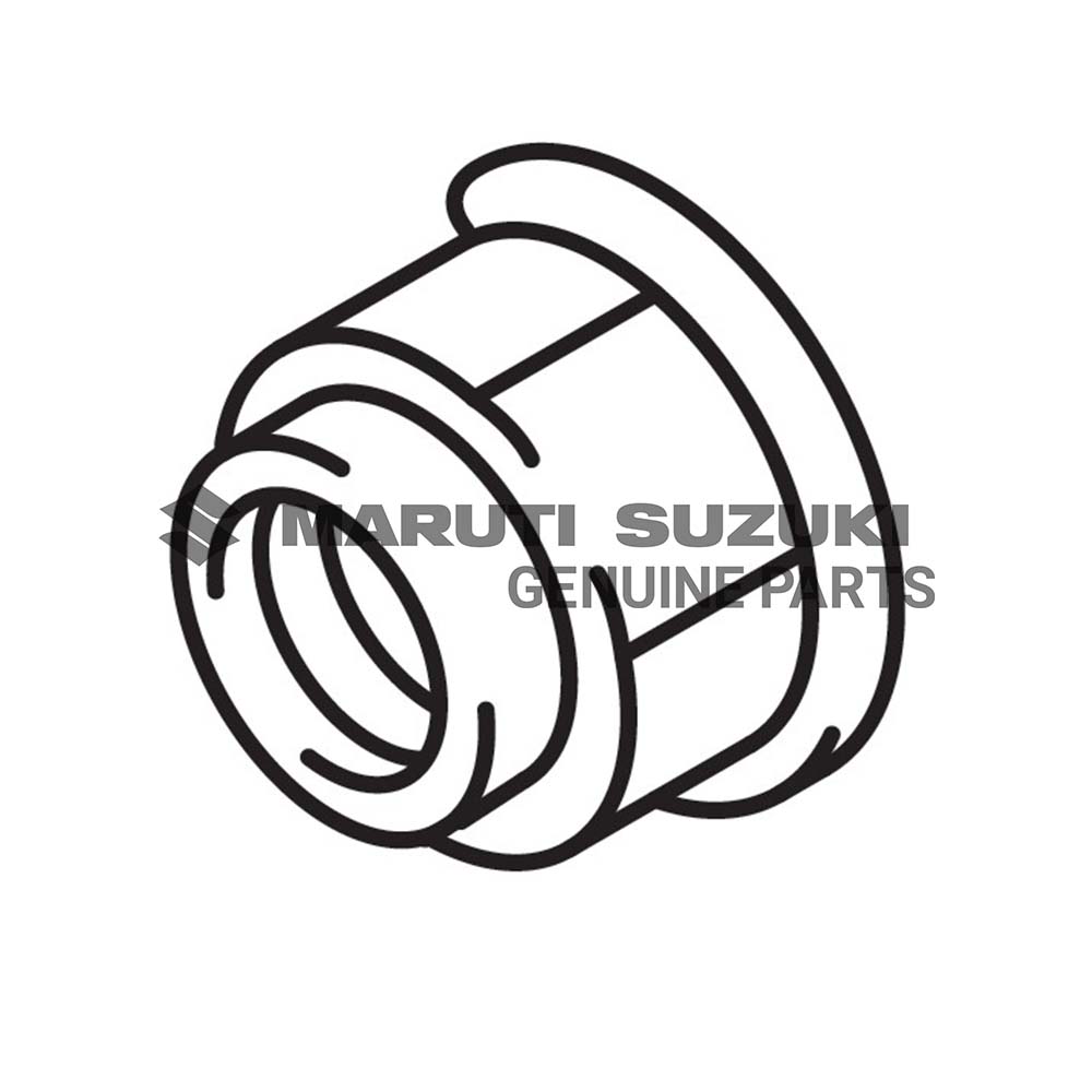 NUT_UNIVERSAL JOINT