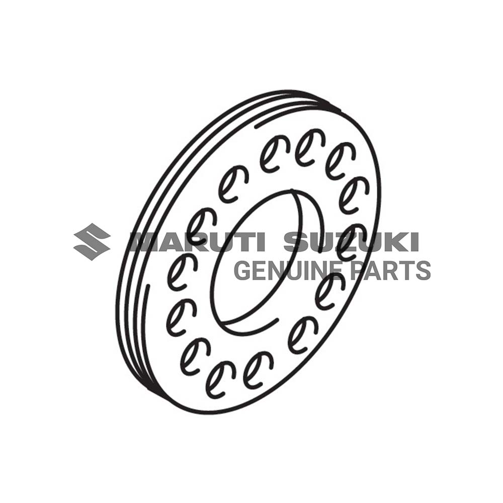 ADJUSTER_DIFFERENTIAL SIDE BEARING