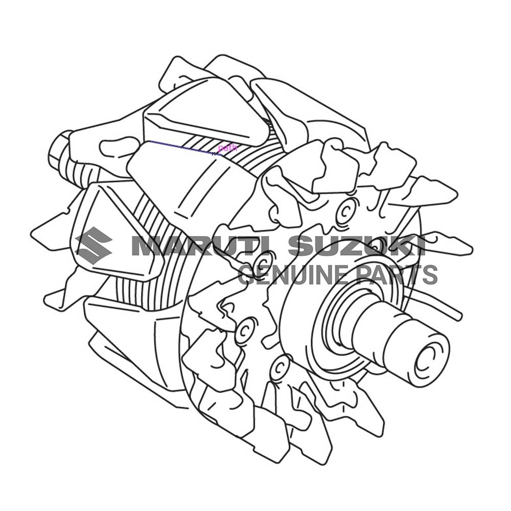 ROTOR ASSEMBLY