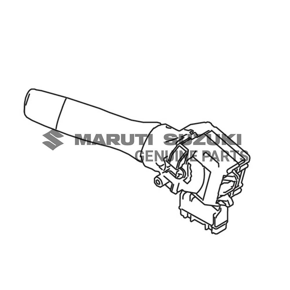 SWITCH ASSEMBLY_WIPER AND WASHER