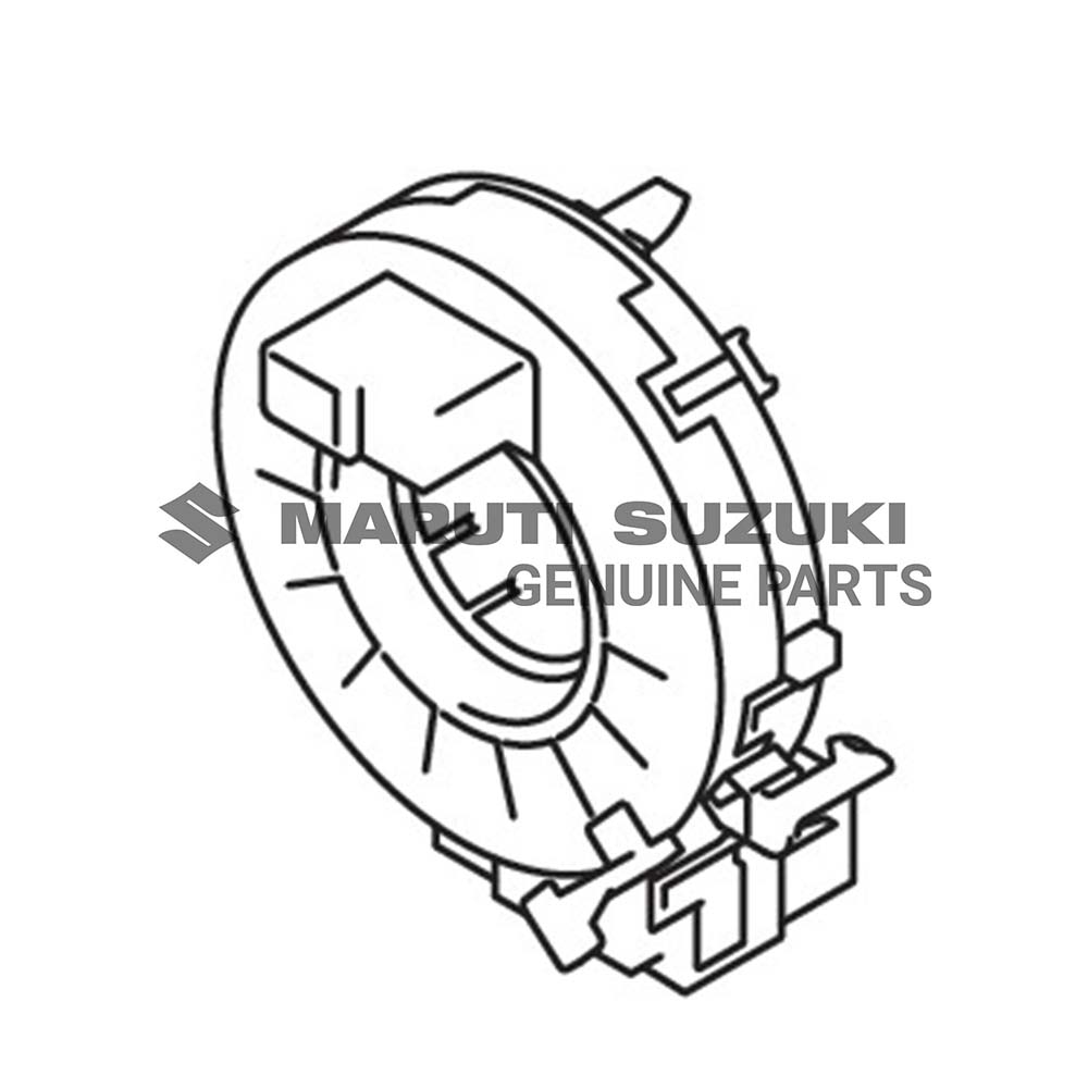 CABLE ASSEMBLY_CONTACT COIL