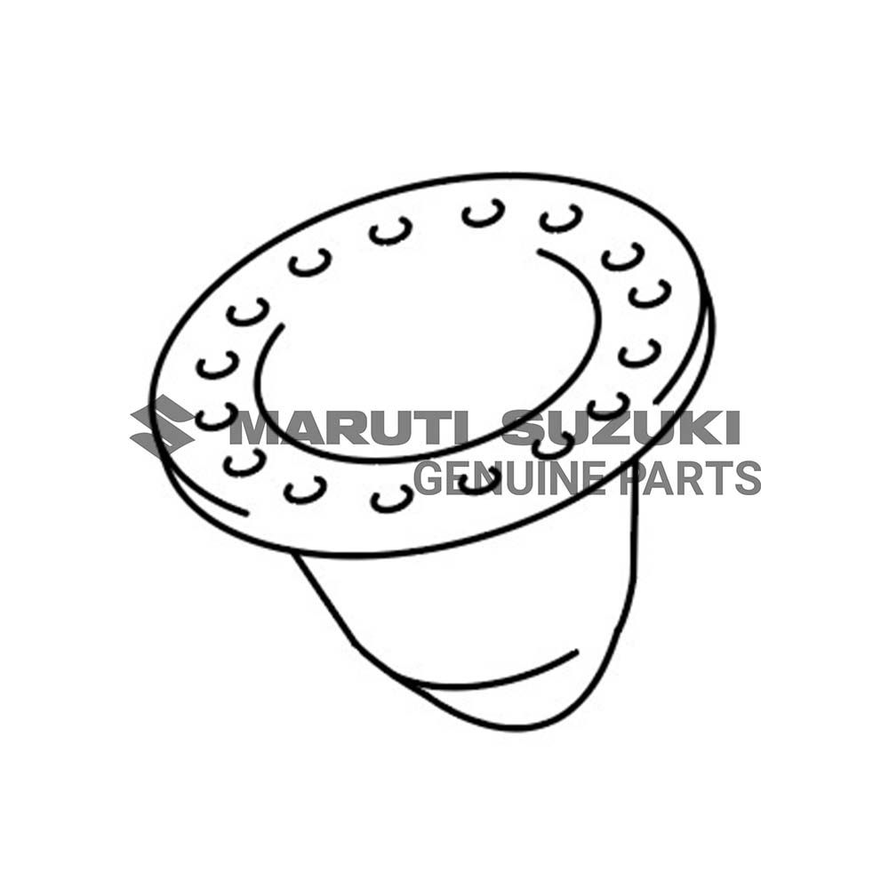 SEAT_RR COIL SPRING