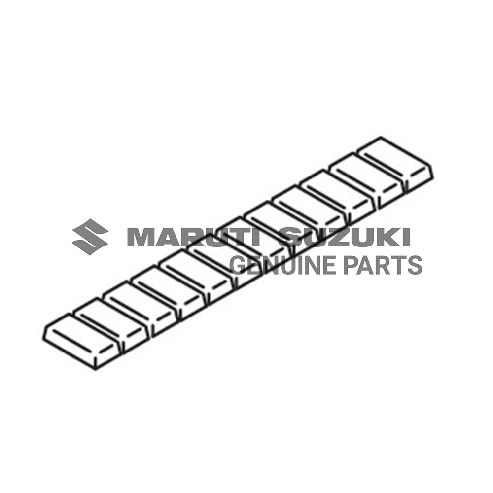 WEIGHT WHEEL BALANCE(10G