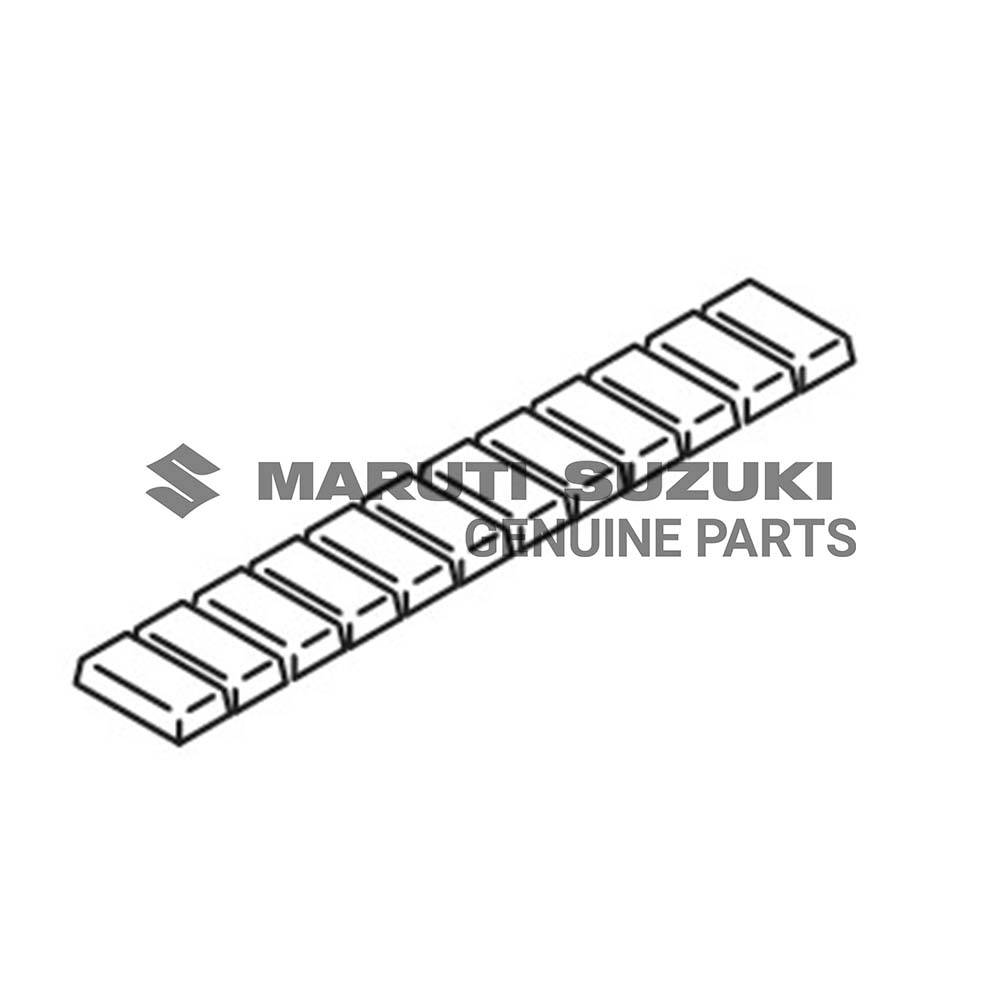 WEIGHT WHEEL BALANCE(30G