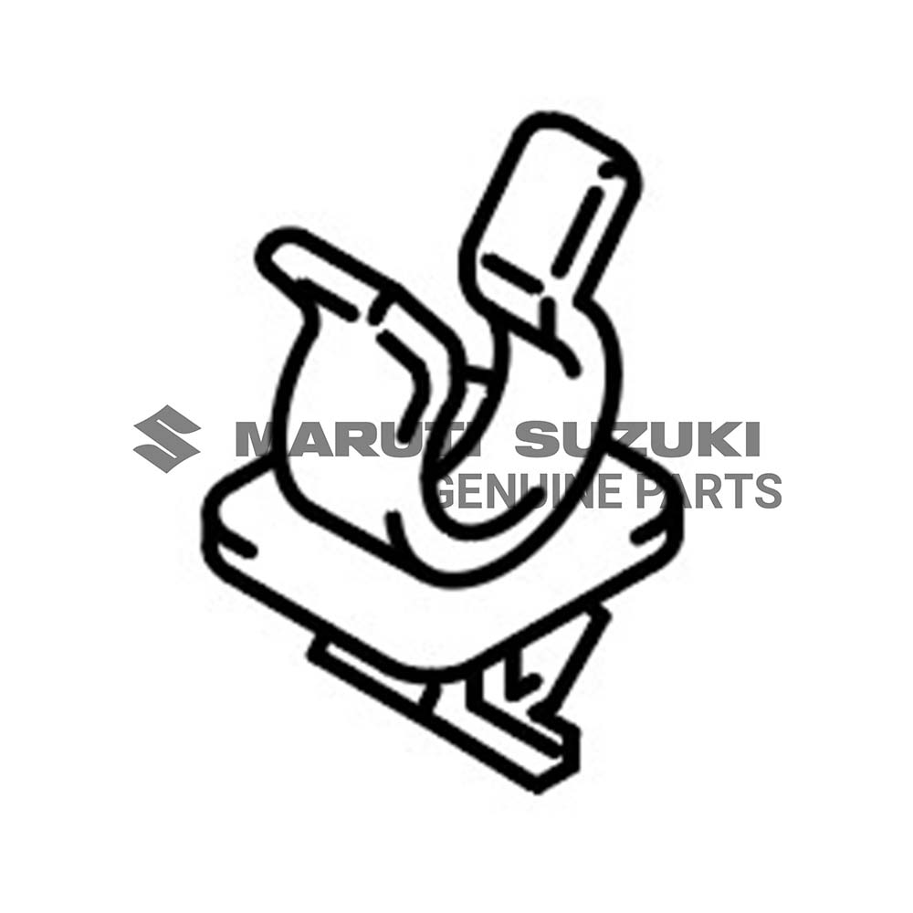 CLAMP_VACUUM OUTLET HOSE