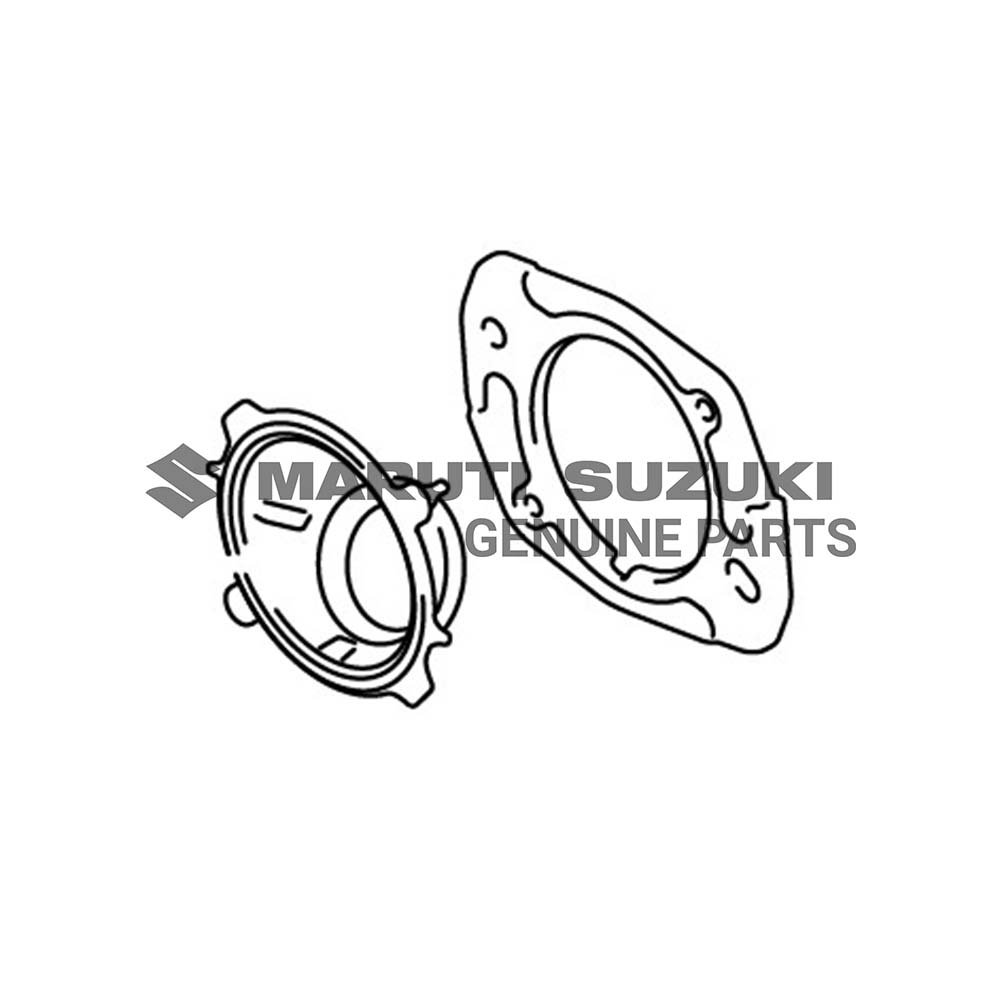 SEAL ASSEMBLY_ STEERING SHAFT