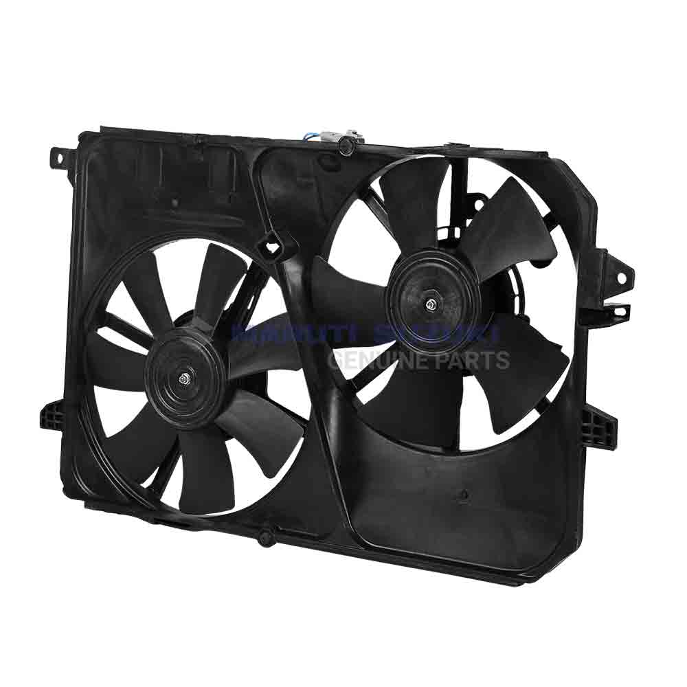 FAN ASSEMBLY- ENGINE COOLING