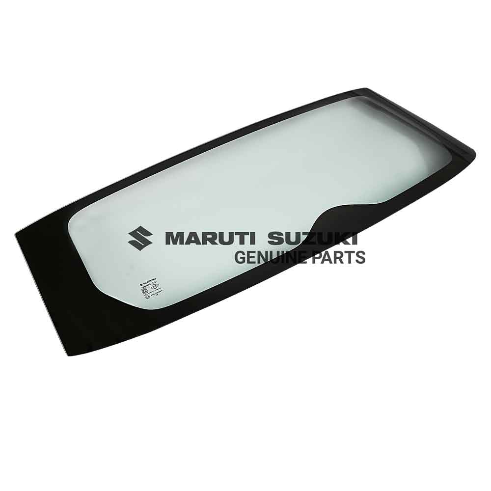 REAR WINDSHIELD GLASS