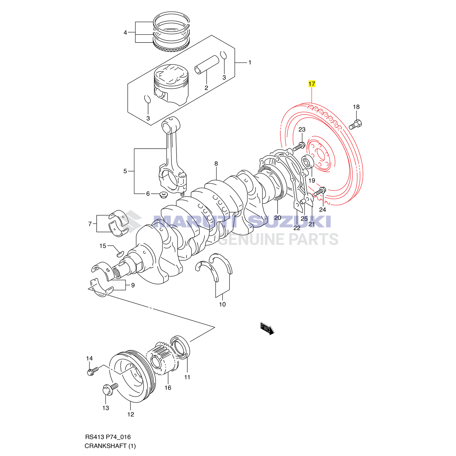 FLYWHEEL